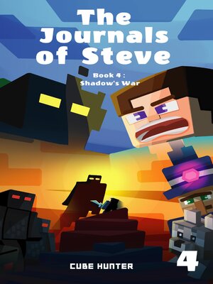 cover image of The Journals of Steve Book 4
